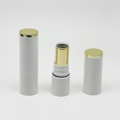 10ml 포장 스퀘어 립스틱 튜브 (액상 크림 화장품용)