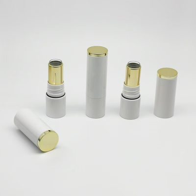 10ml 포장 스퀘어 립스틱 튜브 (액상 크림 화장품용)