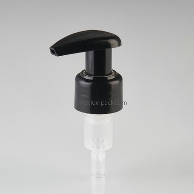 24mm 28mm 맞춤형 컬러 액체 분배기 왼쪽 오른쪽 로션 펌프