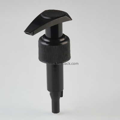 24mm 28mm 맞춤형 컬러 액체 분배기 왼쪽 오른쪽 로션 펌프