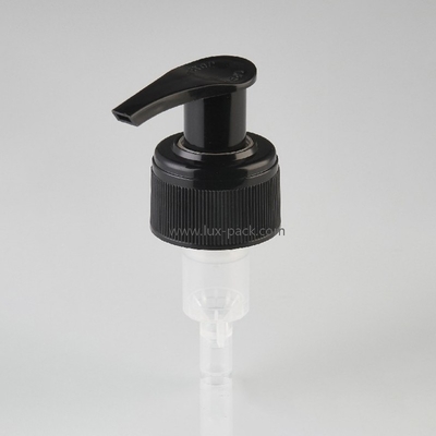 24mm 28mm 맞춤형 컬러 액체 분배기 왼쪽 오른쪽 로션 펌프 개인 관리