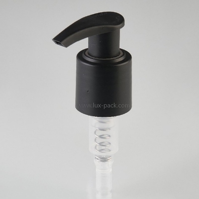 24mm 28mm 맞춤형 컬러 액체 분배기 왼쪽 오른쪽 로션 펌프 개인 관리