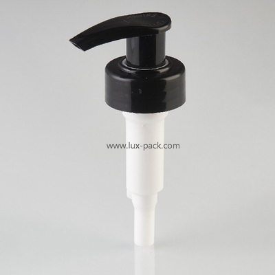 24mm 28mm 맞춤형 컬러 액체 분배기 왼쪽 오른쪽 로션 펌프 개인 관리