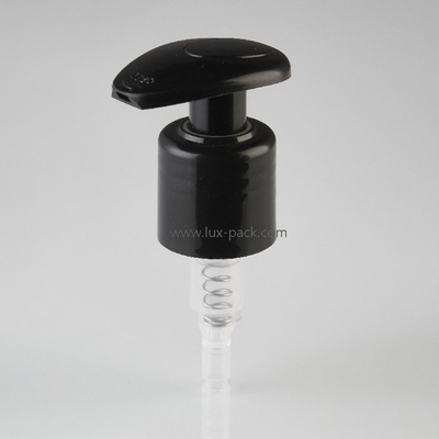 24mm 28mm 맞춤형 색상 액체 디스펜서 좌우 로션 펌프 샴푸 병용