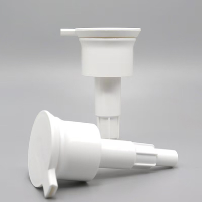 24mm 28mm 맞춤 컬러 액체 분배기 로션 펌프에 나사
