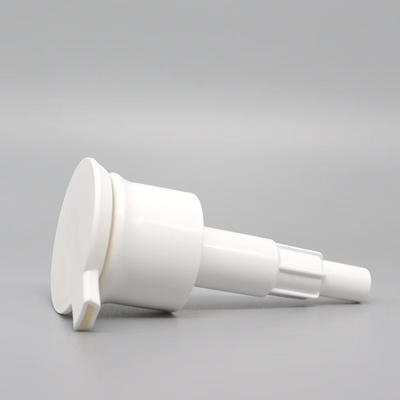 24mm 28mm 맞춤 컬러 액체 분배기 로션 펌프에 나사