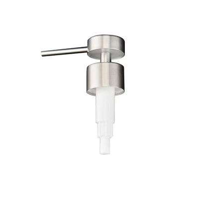 28mm 맞춤형 색상 고급 스테인리스 스틸 로션 펌프
