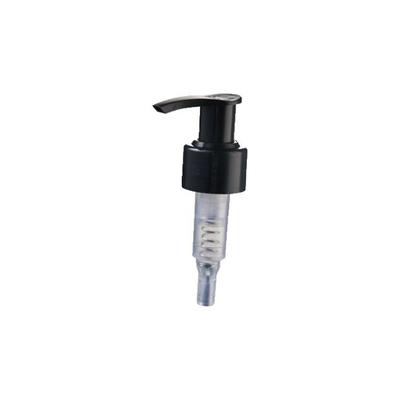 24mm 28mm 맞춤 색상 부드러운 리브 PP 플라스틱 로션 펌프 병에 적합
