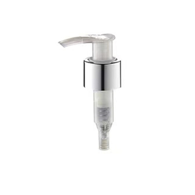 마개 유형 스크류온 24mm 28mm 맞춤형 색상 알루미늄 마개 PP 플라스틱 로션 펌프