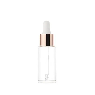 빈 5ml 10ml 15ml 20ml 30ml 50ml 100ml 투명 유리 에센셜 오일 병
