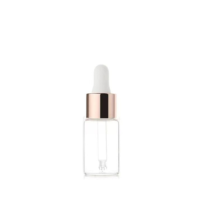 빈 5ml 10ml 15ml 20ml 30ml 50ml 100ml 투명 유리 에센셜 오일 병