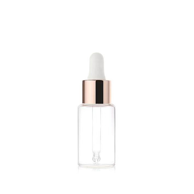 빈 5ml 10ml 15ml 20ml 30ml 50ml 100ml 투명 유리 에센셜 오일 병