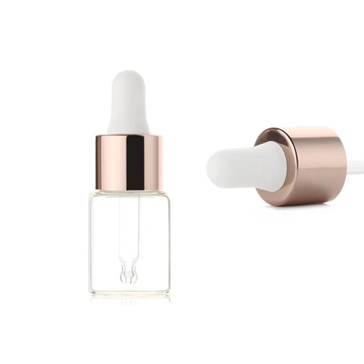 빈 5ml 10ml 15ml 20ml 30ml 50ml 100ml 투명 유리 에센셜 오일 병