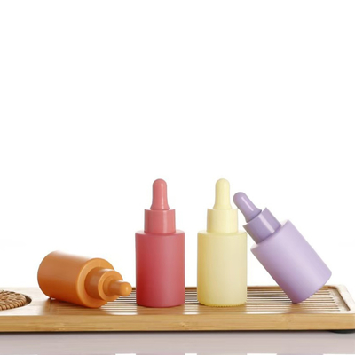 검은색 드로퍼가 있는 맞춤형 색상의 빈 에센셜 오일 병 5ml 10ml 15ml 20ml 30ml 50ml 100ml