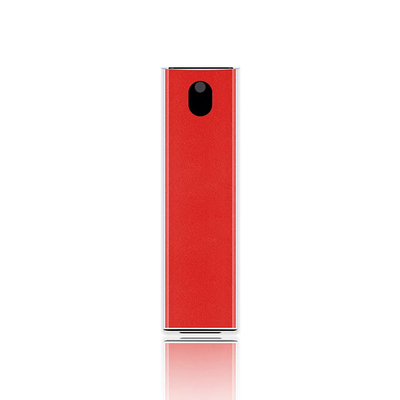 10ml 휴대전화 화면 청소 스프레이 휴대용 스프레이 닦기 병