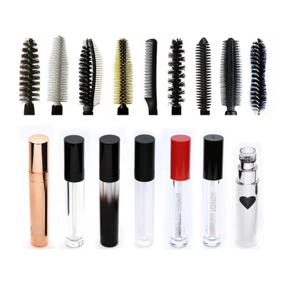 립글로스용 빈 매트 투명 마스카라 튜브 5ML-20ML