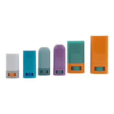 15ML 30ML 50ML 화이트 크림 디오더런트 스틱 일일 제품 디오더런트 반투명