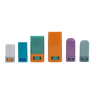 15ML 30ML 50ML 화이트 크림 디오더런트 스틱 일일 제품 디오더런트 반투명