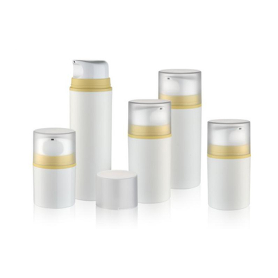 우수한 원료 30ml 50ml 에어리스 펌프 보틀 맞춤 제작 가능