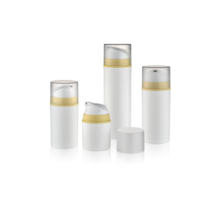 우수한 원료 30ml 50ml 에어리스 펌프 보틀 맞춤 제작 가능