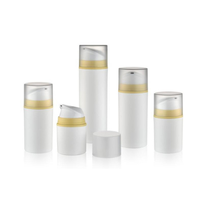 우수한 원료 30ml 50ml 에어리스 펌프 보틀 맞춤 제작 가능