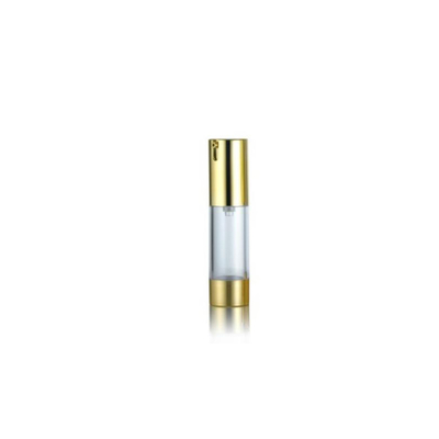 화장품용 15ml 30ml 50ml 플라스틱 공기 없는 펌프 병