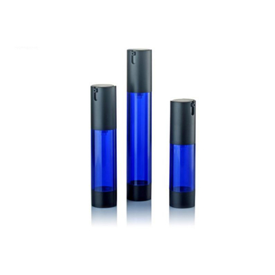 화장품용 15ml 30ml 50ml 플라스틱 공기 없는 펌프 병