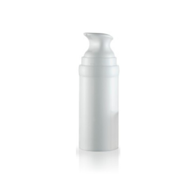 스타일리시한 디자인 50ml 고품질 공기 없는 펌프 병 피부 관리 패키지로 사용