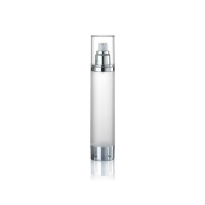 로즈 골드 15ml 공기 없는 펌프 병