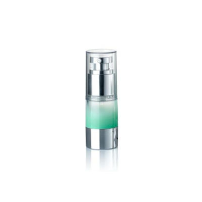 특수 평면 머리 15ml 30ml 50ml 공기 없는 펌프 병 지원 사용자 정의