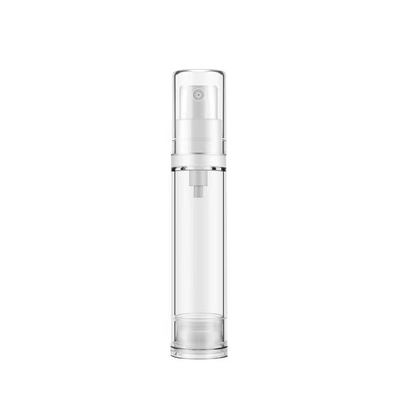 미세 분무 로션 크림 무공기 펌프 병, 5ml 10ml 15ml 맞춤 제작 가능