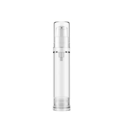 미세 분무 로션 크림 무공기 펌프 병, 5ml 10ml 15ml 맞춤 제작 가능