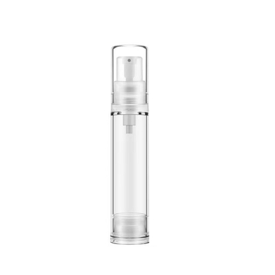 미세 분무 로션 크림 무공기 펌프 병, 5ml 10ml 15ml 맞춤 제작 가능