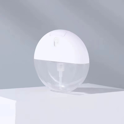 Oval Shape 20ml Perfume Spray With Portable Advantage Support Customization