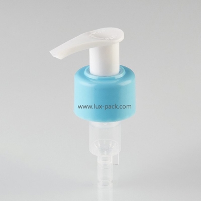 폴란드어 외관 24mm 28mm 로션 분배 펌프 병에 사용