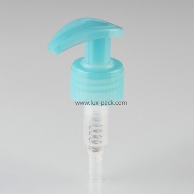 고품질 론션 투여 펌프 24mm 28mm 지원 사용자 정의