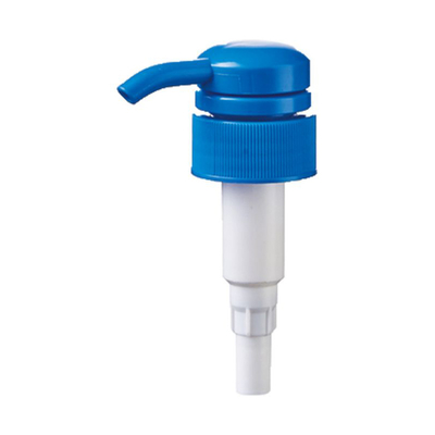 Round Screw Head 28/410 33/410 Plastic Lotion Dispenser Pump Used for Bottles