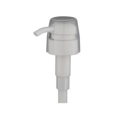 Round Screw Head 28/410 33/410 Plastic Lotion Dispenser Pump Used for Bottles