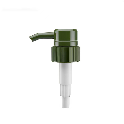 Round Screw Head 28/410 33/410 Plastic Lotion Dispenser Pump Used for Bottles