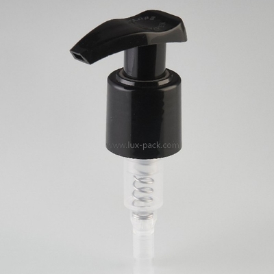 24mm 28mm 안정적인 품질 손 씻기 샤워 샴푸 분배기 왼쪽 오른쪽 로션 펌프