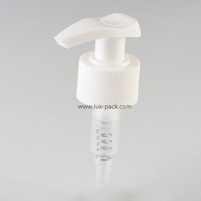 24mm 28mm 안정적인 품질의 손 세정 샤워 샴푸 디스펜서 스프링 내부 로션 펌프