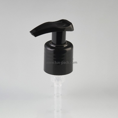 24mm 28mm 안정적인 품질의 손 세정 샤워 샴푸 디스펜서 스프링 내부 로션 펌프