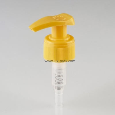 24mm 28mm 안정적인 품질의 손 세정 샤워 샴푸 디스펜서 스프링 내부 로션 펌프