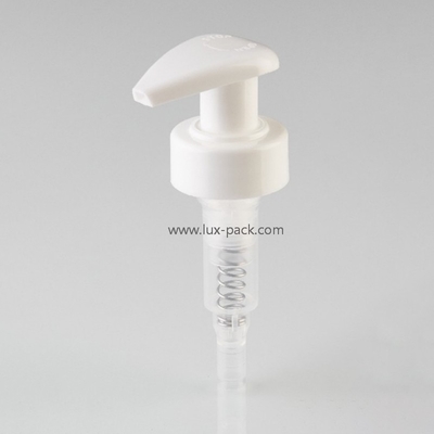 24mm 28mm 안정적인 품질의 손 세정 샤워 액체 디스펜서 로션 펌프