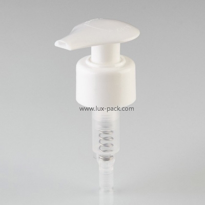 24mm 28mm 안정적인 품질의 핸드 크림 액체 디스펜서 로션 펌프 (스킨 케어용)