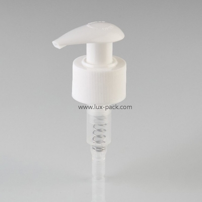 24mm 28mm 맞춤형 헤드 안정적인 품질 핸드 크림 액체 디스펜서 로션 펌프 (스킨 케어용)
