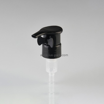 24mm 28mm 맞춤형 머리 안정적인 품질 손 크림 액체 분배기 PP 플라스틱 로션 펌프