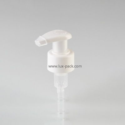 24mm 28mm 맞춤형 머리 안정적인 품질 손 크림 액체 분배기 PP 플라스틱 로션 펌프