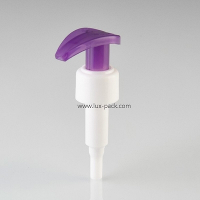 2 스크린 인쇄 4mm 28mm 맞춤형 헤드 안정적인 품질 핸드 크림 젤 PP 플라스틱 로션 펌프