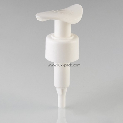 Custom Color 24mm 28mm 2cc Output Hand Cream Gel PP Plastic Left-right Lotion Pump